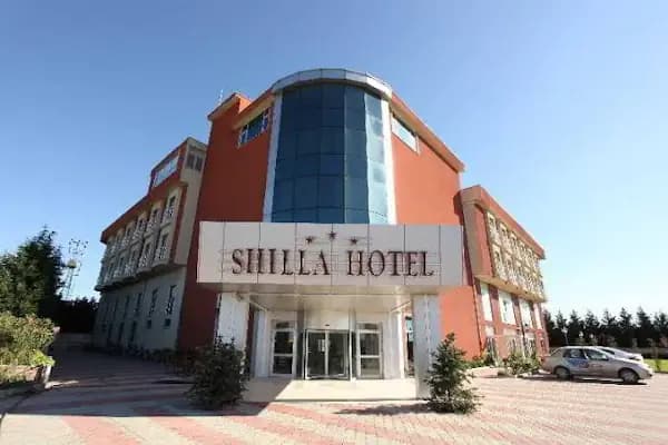 Shilla Hotel Çorlu - Otel - Tekirdağ Ergene