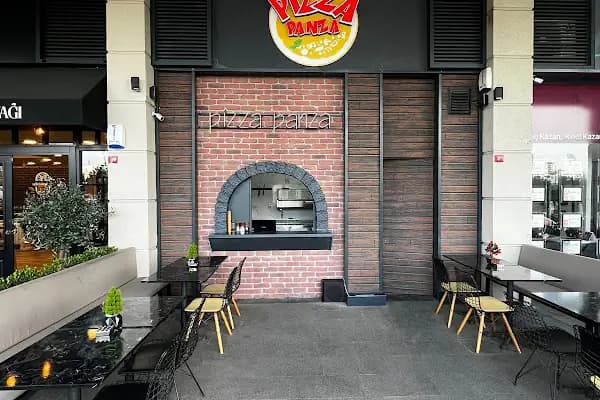 Pizza Panza Ataşehir - Pizza restoranı - İstanbul Ataşehir