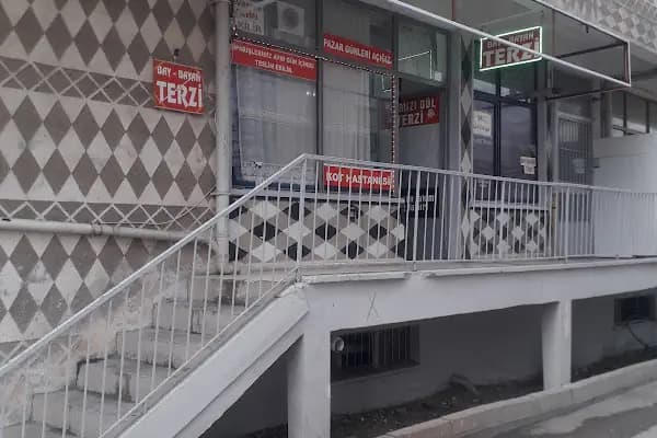 Kırmızıgül terzi modaevi - Terzi - Ankara Gölbaşı