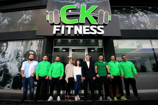 CK Fitness - Spor salonu - Trabzon Akçaabat