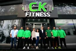 CK Fitness