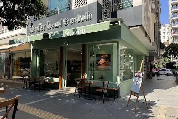 Focawich - Sandviç dükkanı - Adana Seyhan