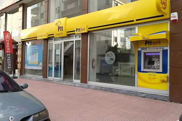 Söğütlü PTT - Postane - Trabzon Akçaabat