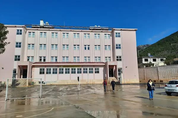 Aydıncık Anadolu Lisesi - Okul - Mersin Anamur