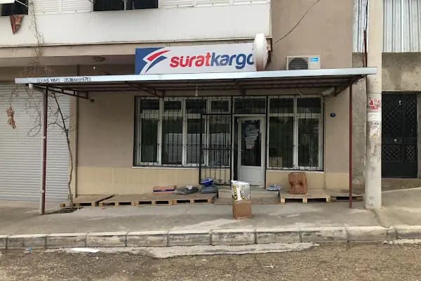 Sürat Kargo Mtk Şube - Kargo Şirketi - İzmir Bornova
