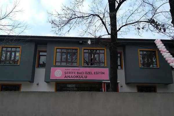 Şerife Bacı Özel Eğitim Anaokulu - Okul - Bursa Osmangazi