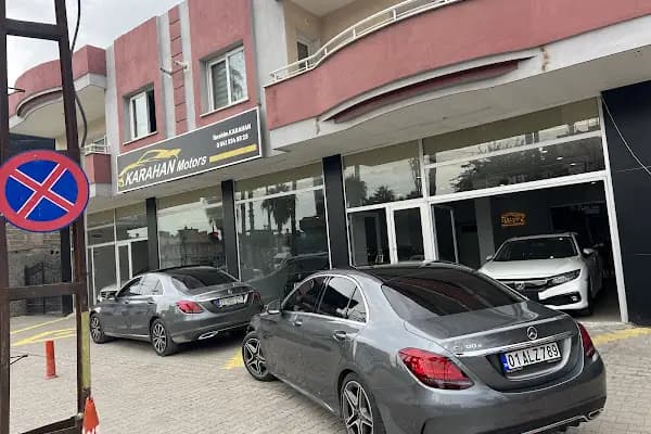 Karahan Motors - Oto Galeri - Adana Seyhan