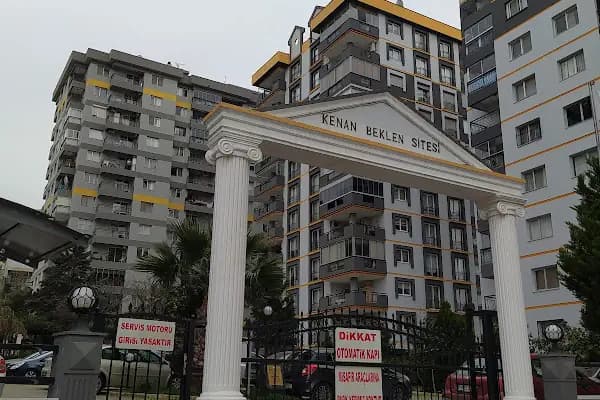 Kenan Beklen Sitesi - Apartman Kompleksi - İzmir Balçova