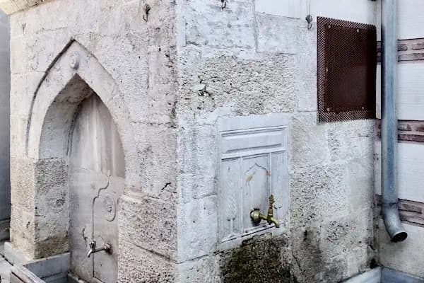 Çengelköy Rum Ortadoks Aya Yorgi Kilisesi Vakfı - Kilise - İstanbul Üsküdar