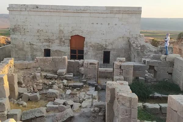Raban Castle - Müze - Gaziantep Araban