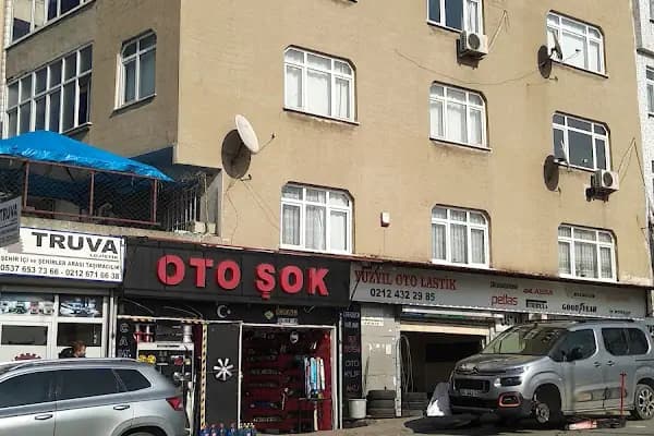Yüzyıl Oto Lastik - Oto Lastik Dükkanı - İstanbul Arnavutköy