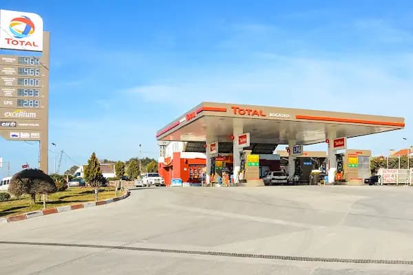 Özturan Petrol - Benzin İstasyonu - İstanbul Arnavutköy