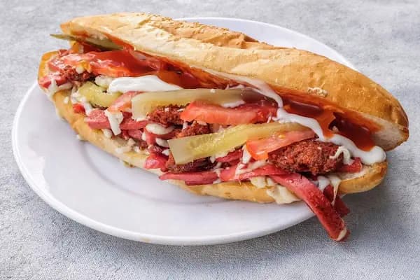 Ekmek Arası Dalaman - Fast food lokantası - Muğla Dalaman