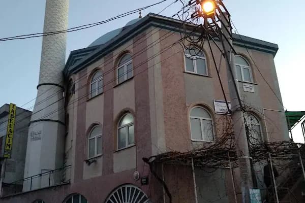 T.C Karabağlar Müftülüğü Mina Camii - Cami - İzmir Karabağlar