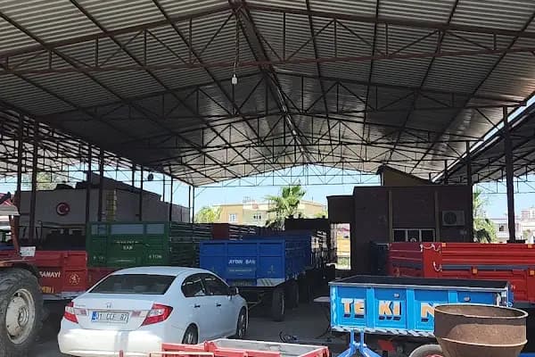 Ayhan RÖMORK Galeri - Kurumsal Ofis - Adana Çukurova