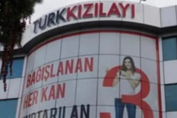 Kızılay Kan Merkezi - Kan Bankası - İstanbul Bağcılar