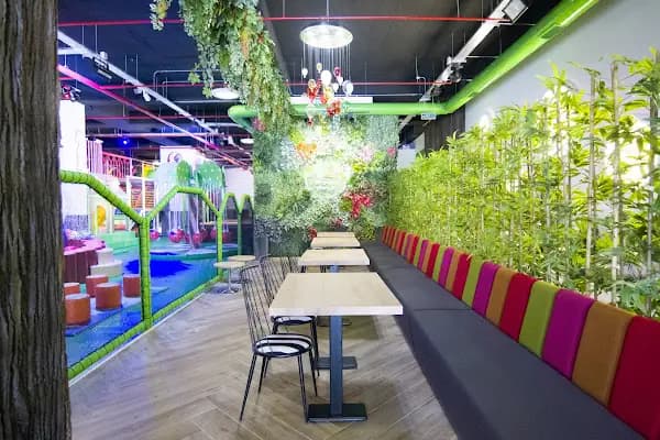 Dumadum Oyun Parkı | Çocuk Eğlence Merkezi - Çocuklar İçin Eğlence Merkezi - İstanbul Başakşehir