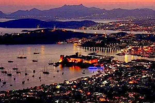 Dinç Pansiyon - Otel - Muğla Bodrum