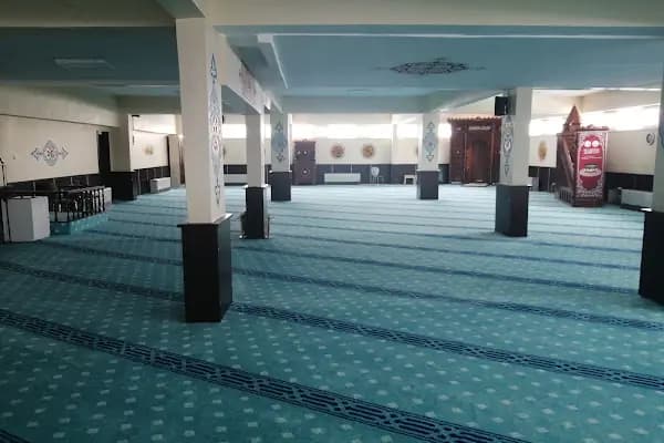 Esenboğa Hava Limanı Camii - Cami - Ankara Çubuk