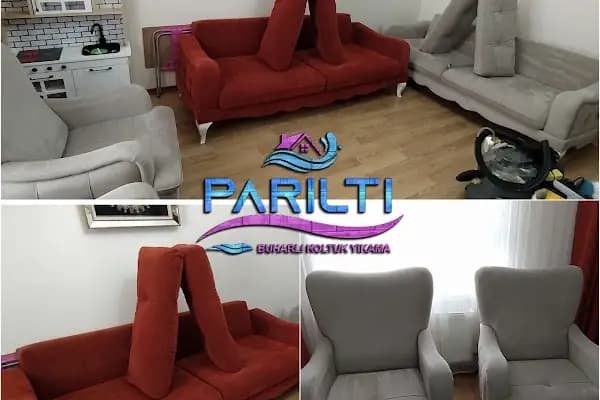 ANKARA PARILTI KOLTUK YIKAMAYA - Temizlik Hizmetleri - Ankara Altındağ