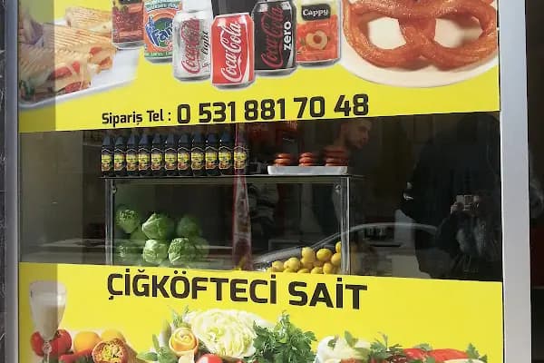 Çiğ Köfteci Sait Usta - Çiğ Köfteci - Sakarya Adapazarı