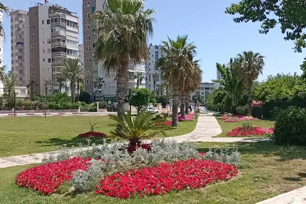 Yalım Parkı - Park - Antalya Muratpaşa