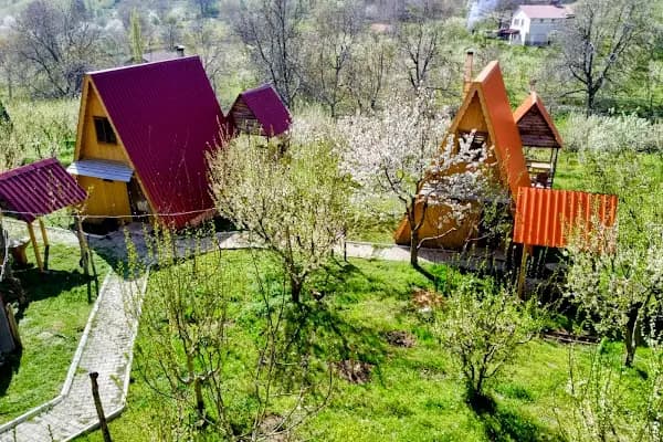 Arslanköy Doğa Pansiyon - Otel - Mersin Toroslar