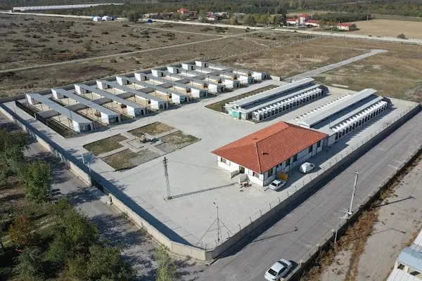 Akşehir Belediyesi Sahipsiz Hayvan Bakımevi ve Rehabilitasyon Merkezi - Hayvan Barınağı - Konya Karatay