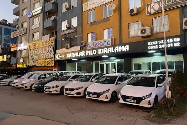 KARALAR OTO KİRALAMA - Araba Kiralama Şirketi - İstanbul Ataşehir