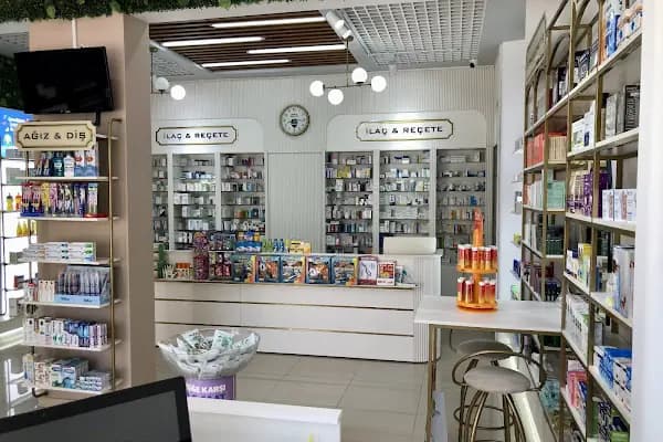 Akalın Eczanesi - Eczane - Ankara Altındağ