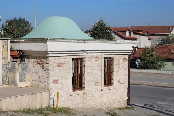 Sakar Baba Türbesi - Cami - Sakarya Erenler
