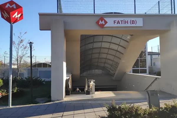 Fatih - Metro İstasyonu - Ankara Sincan