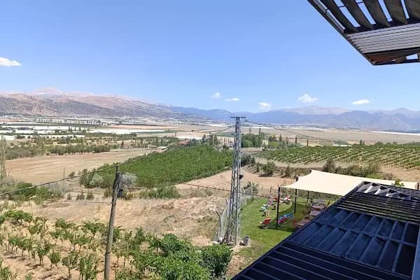 Wiyana Wanda - Turistik Pansiyon - Antalya Elmalı