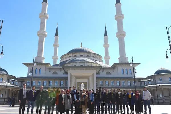 Sarıkadı Cami - Cami - Ankara Altındağ