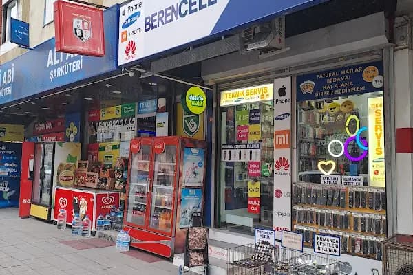 BEREN İLETİŞİM - Cep Telefonu Tamir Atölyesi - İstanbul Küçükçekmece