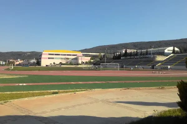 Muğla Sıtkı Koçman Üniversitesi Spor Sahası - Stadyum - Stadyum - Muğla Menteşe