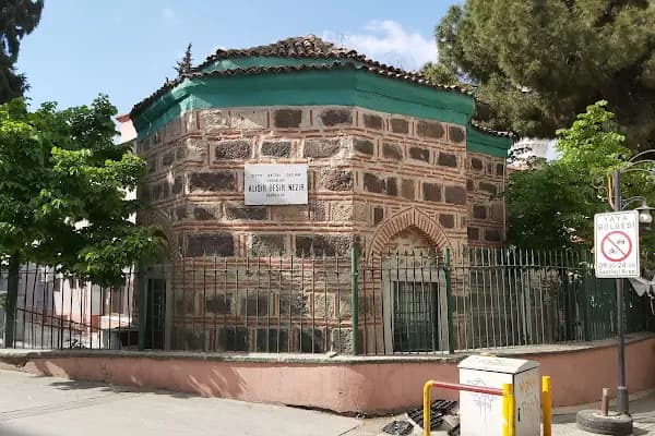 Alişir Beşir Nezir Hazretleri - Tarihi Yer - İzmir Dikili