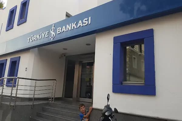 Türkiye İş Bankası Çarşı-Bodrum/Muğla Şubesi - Banka - Muğla Bodrum