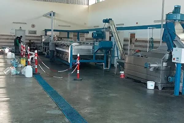 Babaoğlu Zeytinyağı Fabrikası Emişbeleni - Zeytinyağı Üreticisi - Antalya Alanya