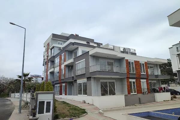 Teras Evleri - Apartman Kompleksi - Antalya Muratpaşa