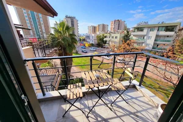 Alex Suites Lara - Turistik Pansiyon - Antalya Muratpaşa