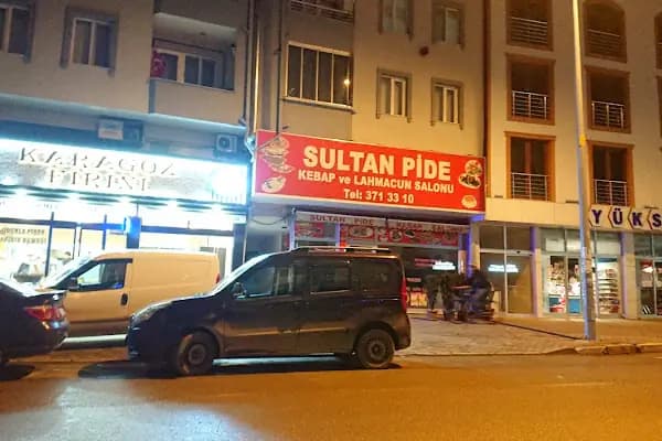 SULTAN PİDE KEBAP VE CİGER SALONU - Kebap Restoranı - Bursa Gürsu