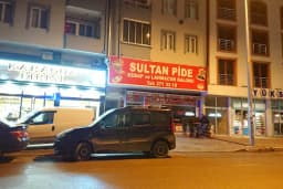 SULTAN PİDE KEBAP VE CİGER SALONU