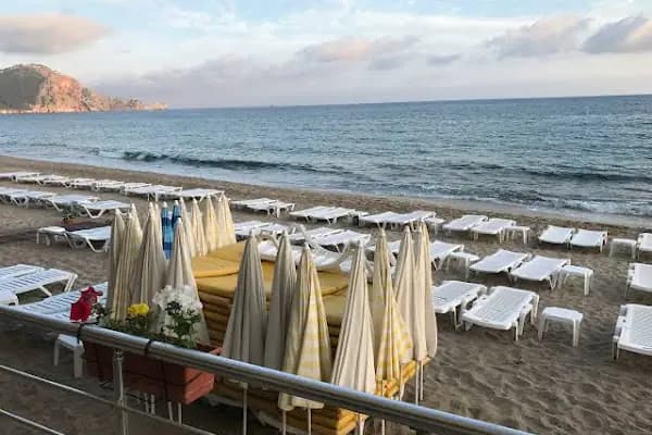 Hotel Muz - Otel - Antalya Alanya
