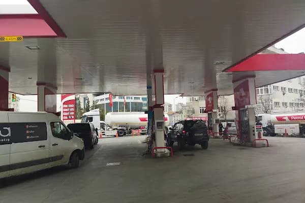 Petrol Ofisi - Benzin İstasyonu - İstanbul Bağcılar
