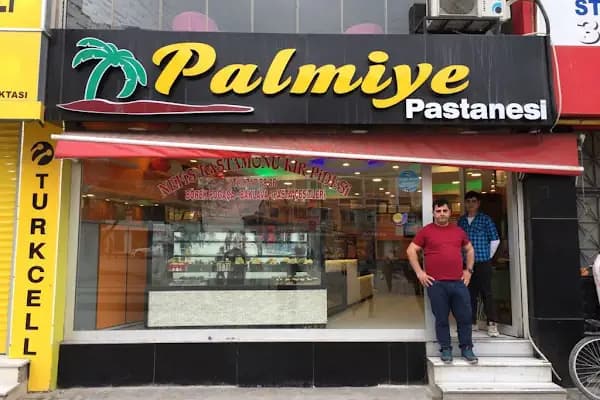 Palmiye Pasta Cafe - Kafe - Tekirdağ Çorlu