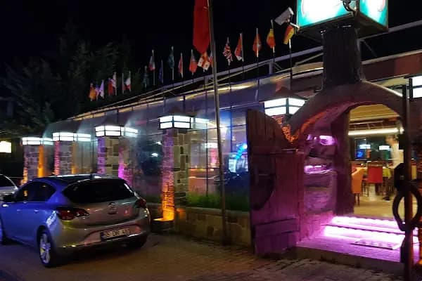 Esinti Cafe, Atakum Nargile Cafe - Kafe - Samsun 19 Mayıs