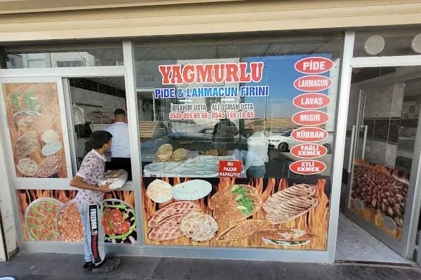 Yağmurlu Pide Lahmacun Fırını - Fırın - Gaziantep Nizip