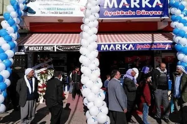 Cm Çanta &amp; Ayakkabi - Ayakkabı mağazası - Şanlıurfa Akçakale