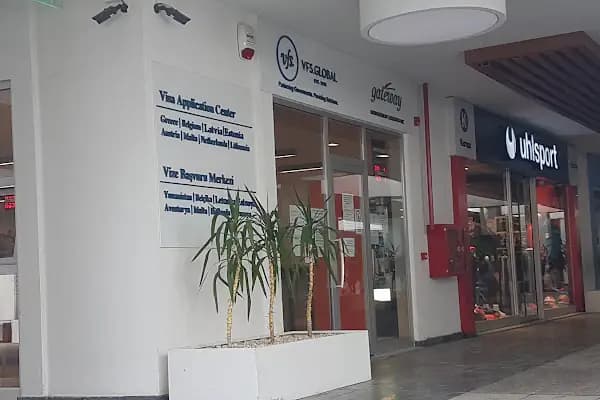 VFS Global - Bodrum - Vize ve Pasaport Bürosu - Muğla Bodrum